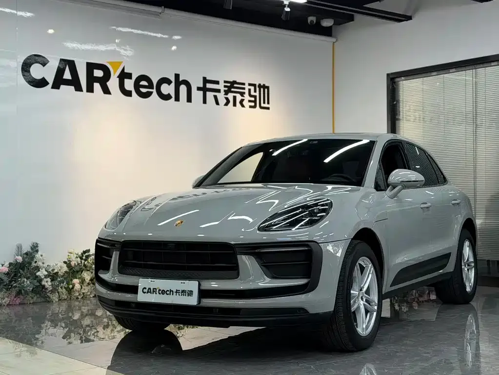 Porsche Macan 2023 из CN, фото 1