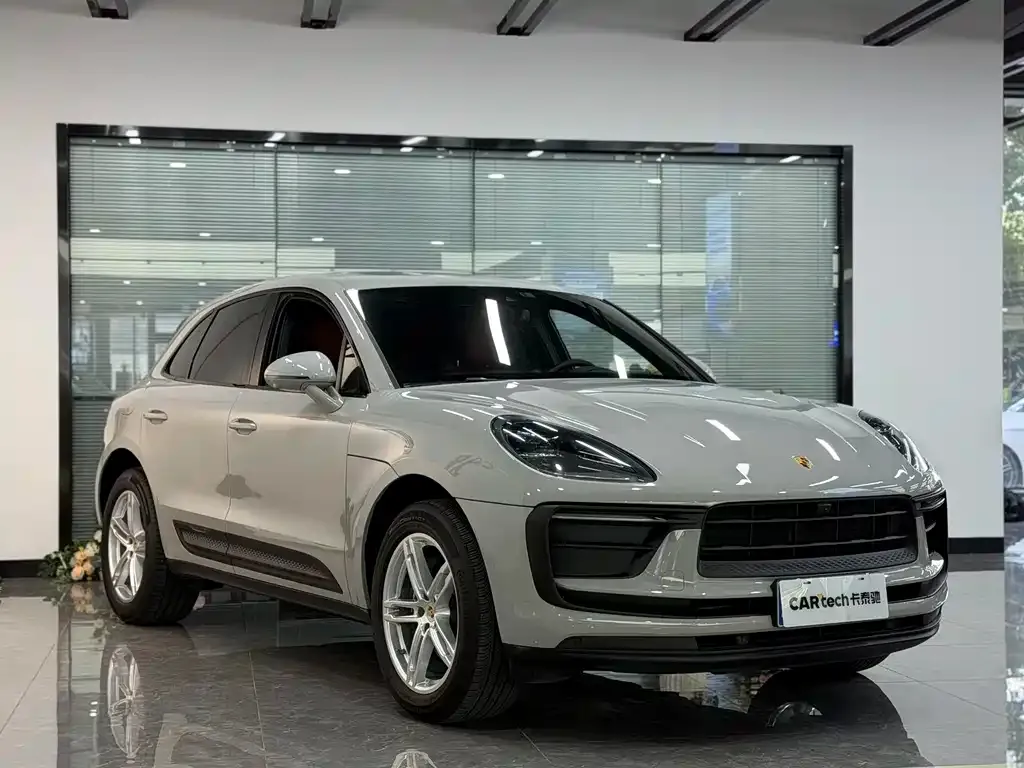 Porsche Macan 2023 из CN, фото 3
