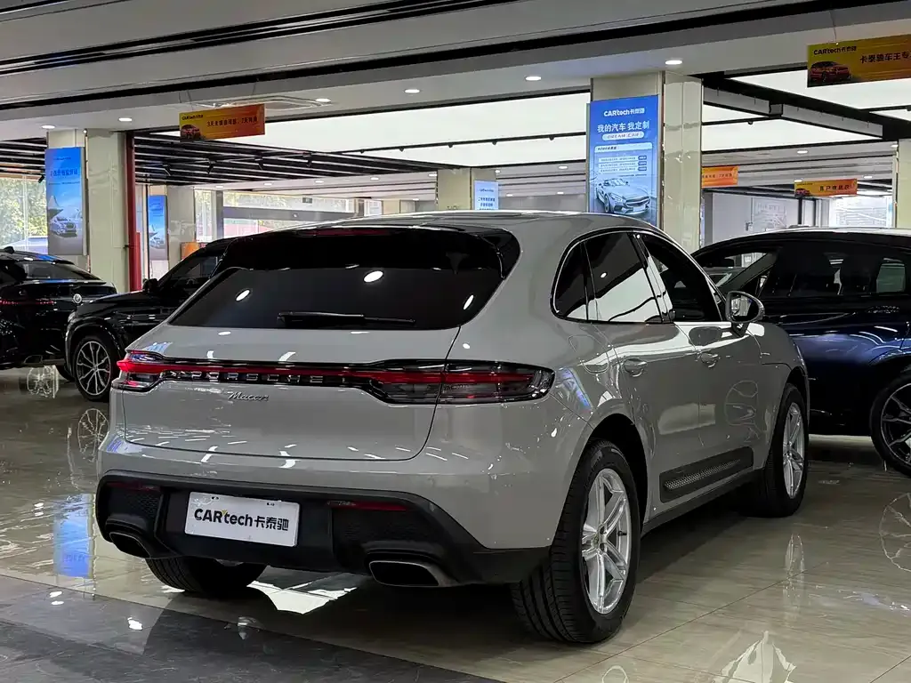 Porsche Macan 2023 из CN, фото 4