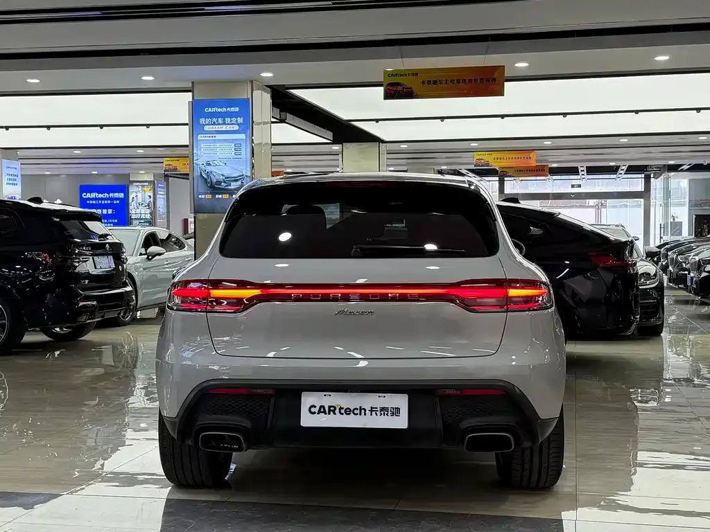 Porsche Macan 2023 из CN, фото 5