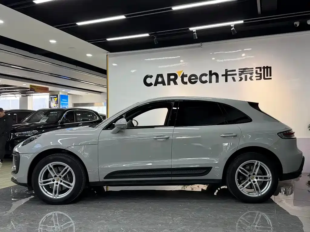 Porsche Macan 2023 из CN, фото 6