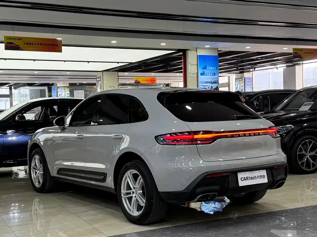 Porsche Macan 2023 из CN, фото 7