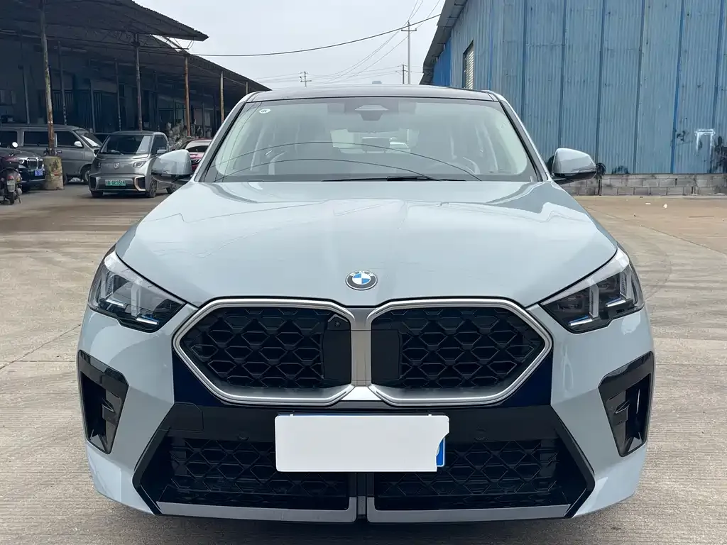 BMW X2 (Import) — фото 2