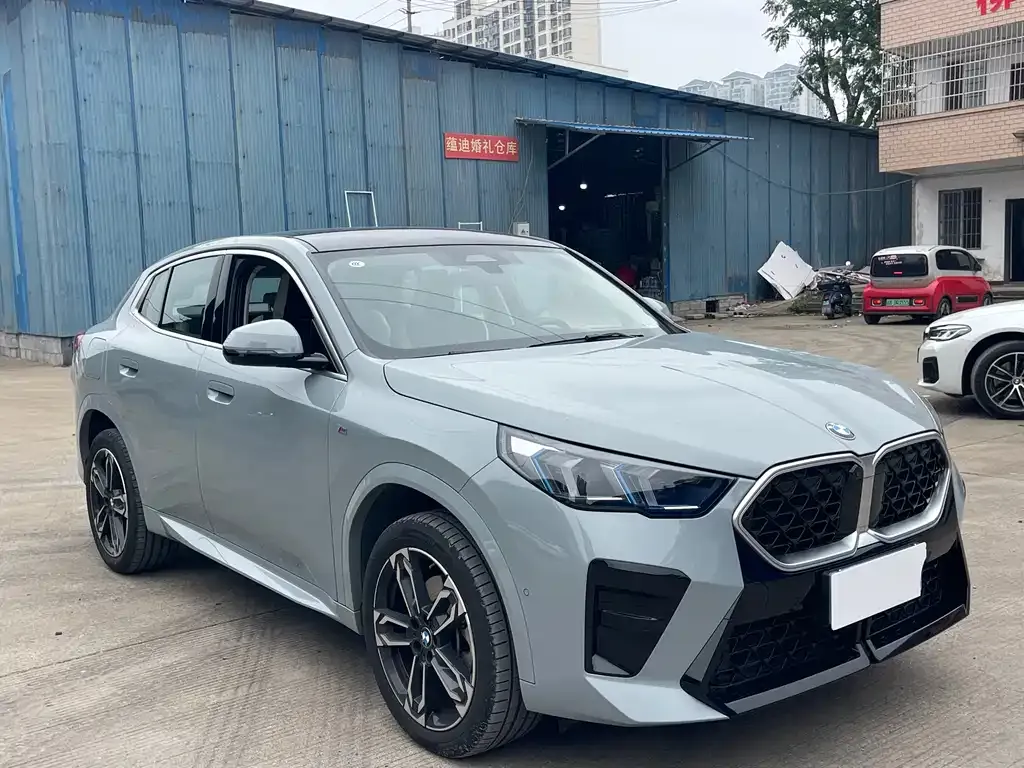 BMW X2 (Import) — фото 3