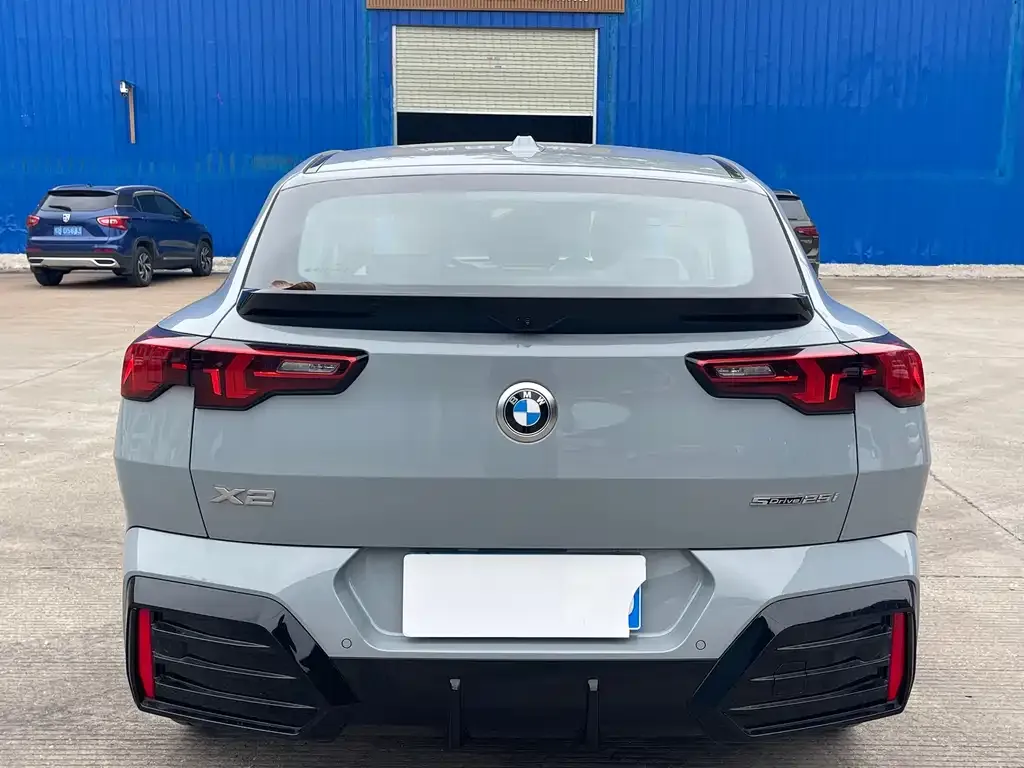 BMW X2 (Import) — фото 4