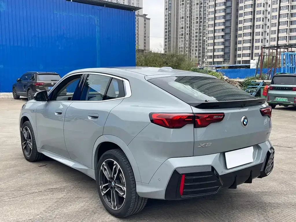 BMW X2 (Import) — фото 6