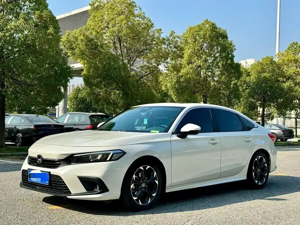 Honda Civic 2023 из CN, фото 1