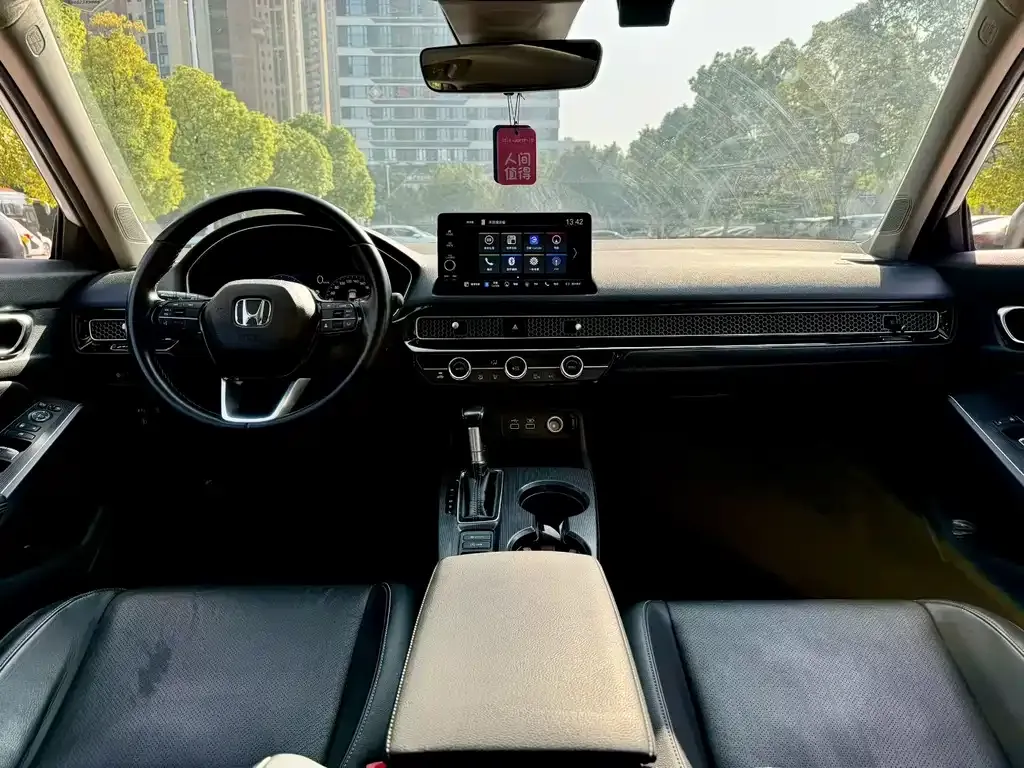 Honda Civic 2023 из CN, фото 5