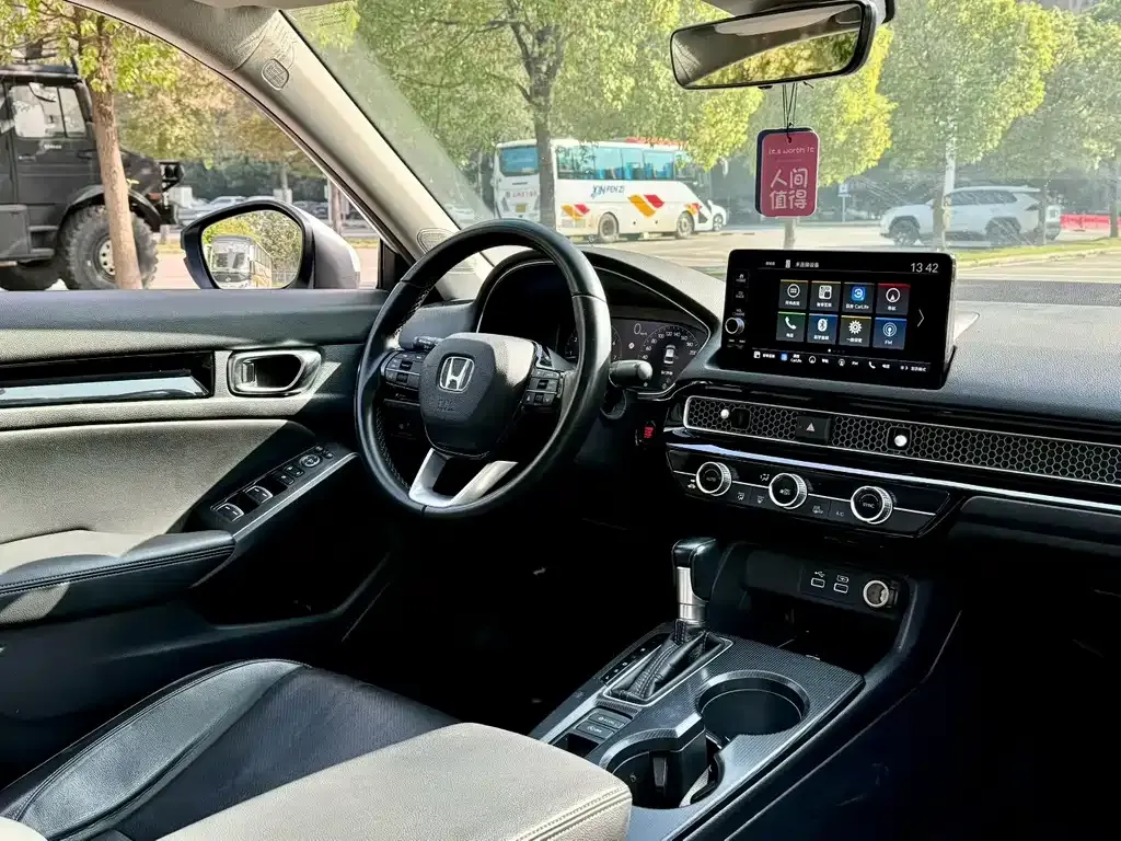 Honda Civic 2023 из CN, фото 6