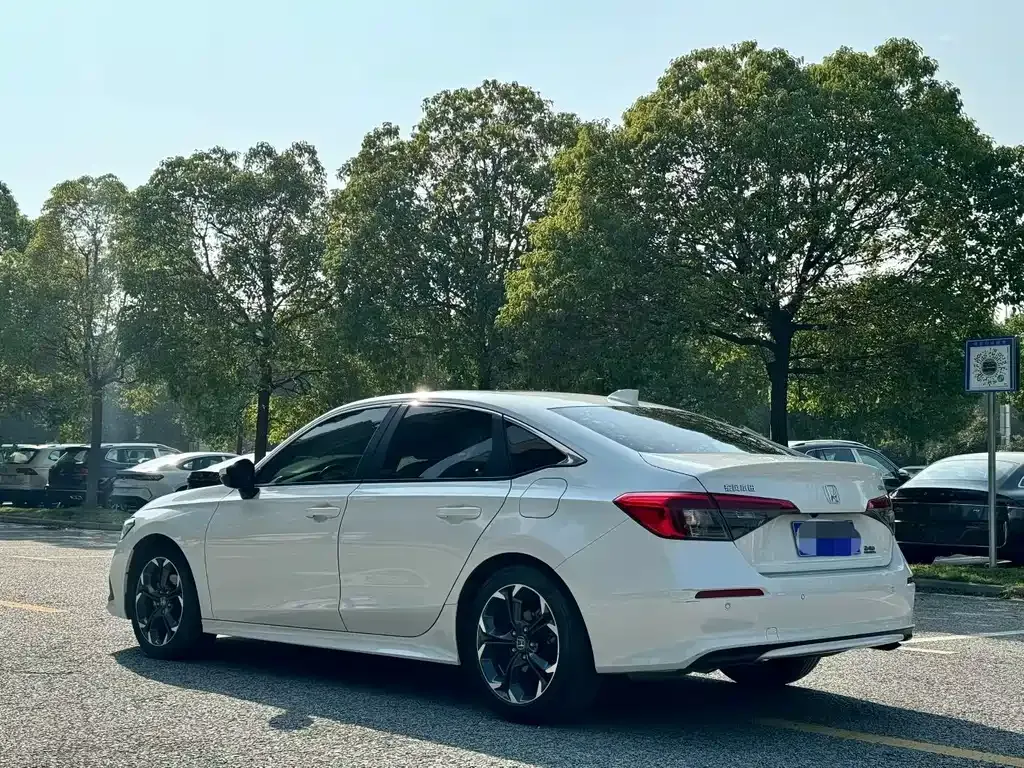 Honda Civic 2023 из CN, фото 8