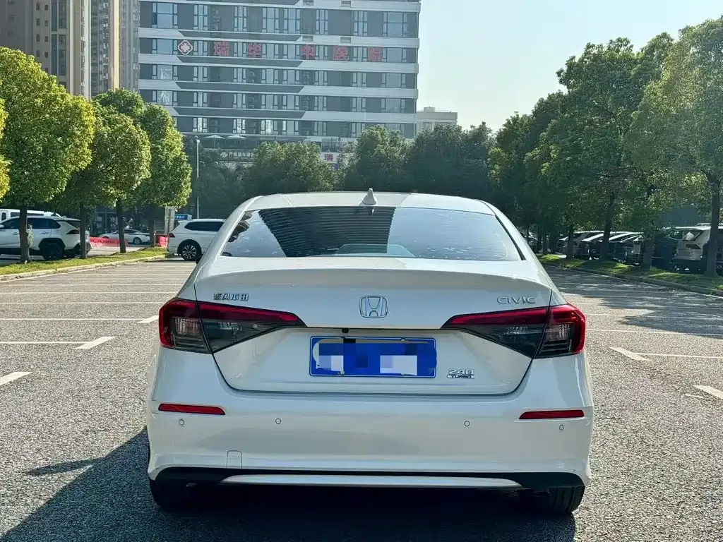 Honda Civic 2023 из CN, фото 9