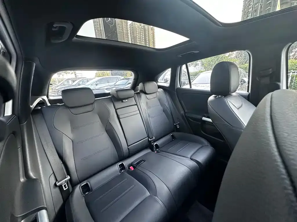 Mercedes-Benz GLA 2023 из CN, фото 5