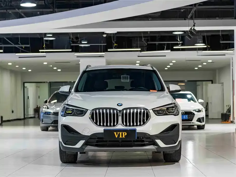BMW X1 2021 из CN, фото 2