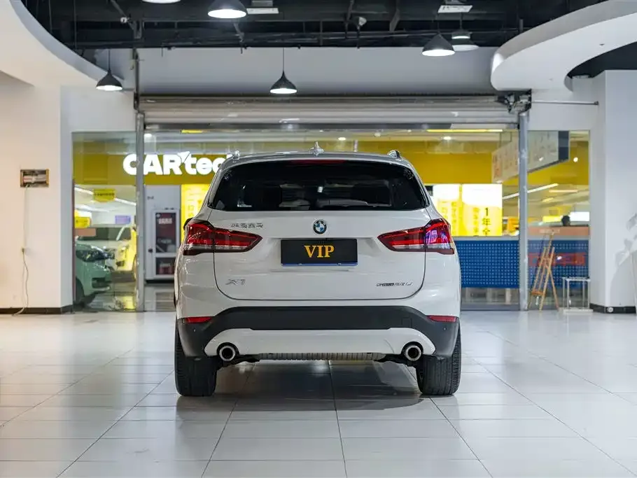 BMW X1 2021 из CN, фото 4