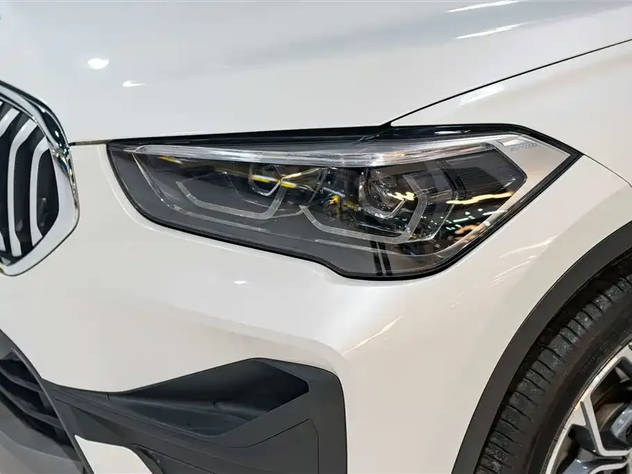 BMW X1 2021 из CN, фото 5
