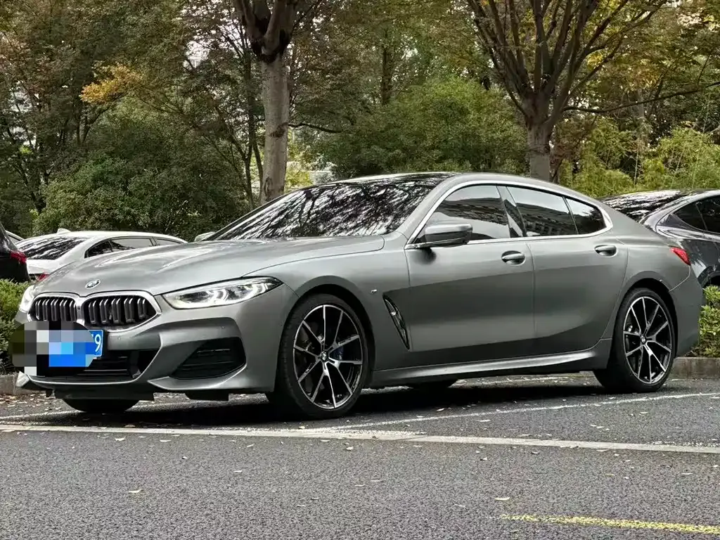 BMW 8 Series 2022 из CN, фото 1