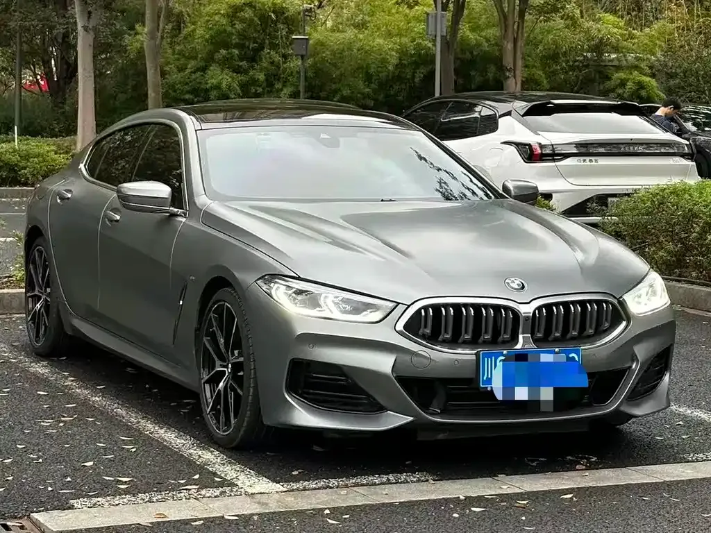 BMW 8 Series 2022 из CN, фото 2