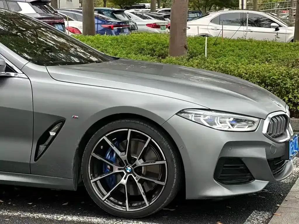 BMW 8 Series 2022 из CN, фото 3