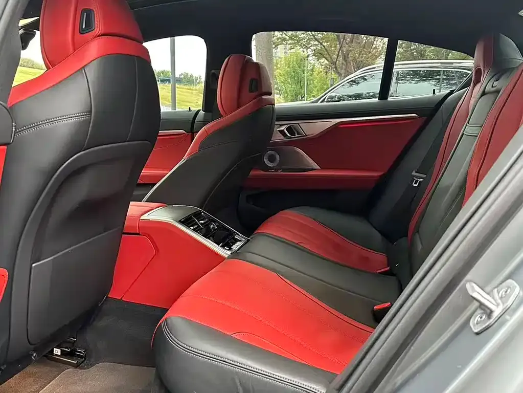 BMW 8 Series 2022 из CN, фото 5