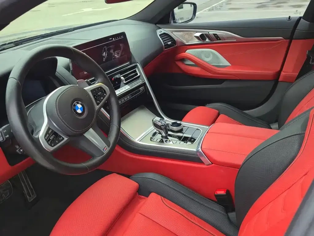BMW 8 Series 2022 из CN, фото 6