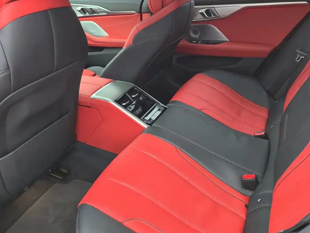 BMW 8 Series 2022 из CN, фото 7