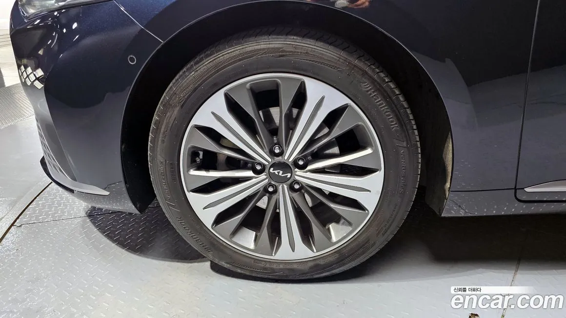 Kia K8 — фото 5