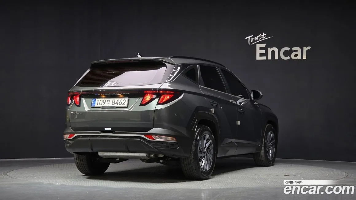 Hyundai Tucson — фото 2