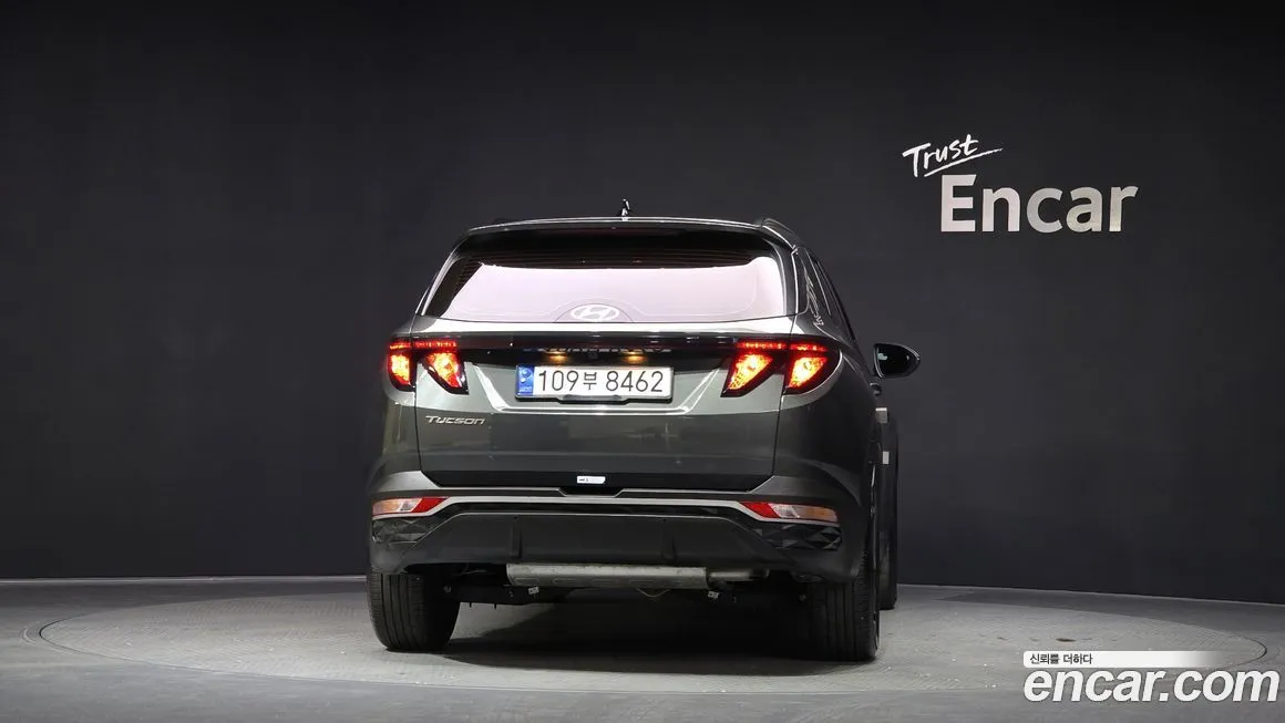 Hyundai Tucson — фото 4