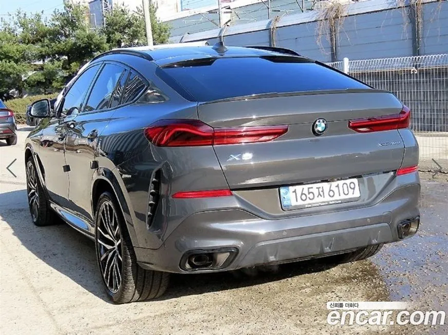 BMW X6 — фото 3
