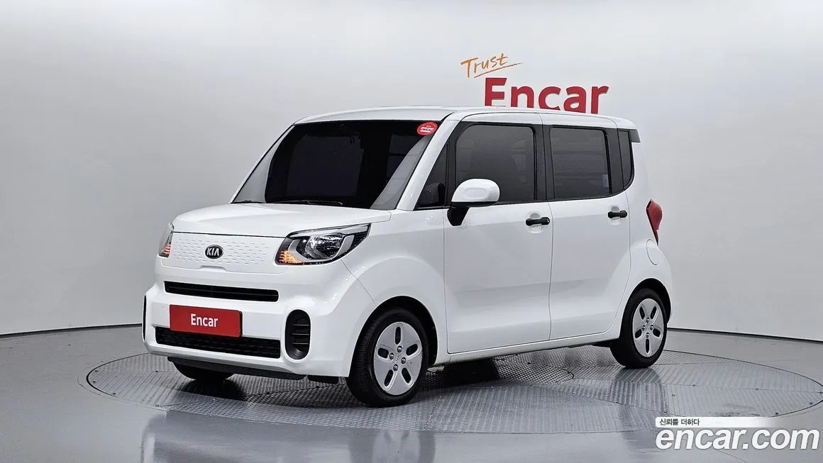 Kia RAY 2021 из KR, фото 1