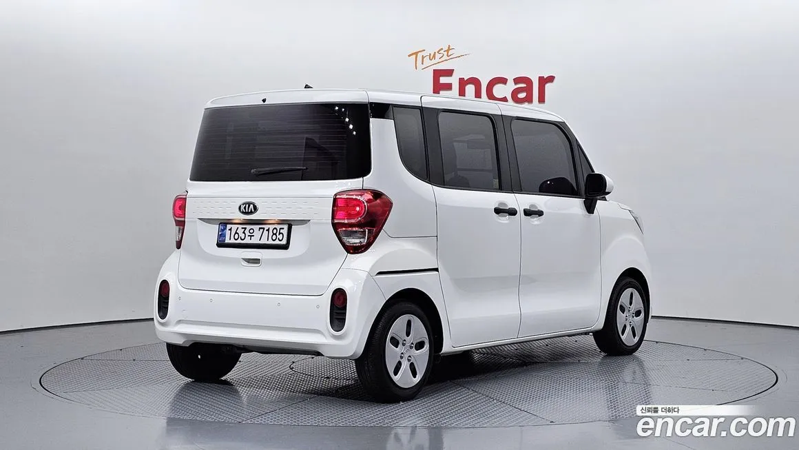 Kia RAY 2021 из KR, фото 2