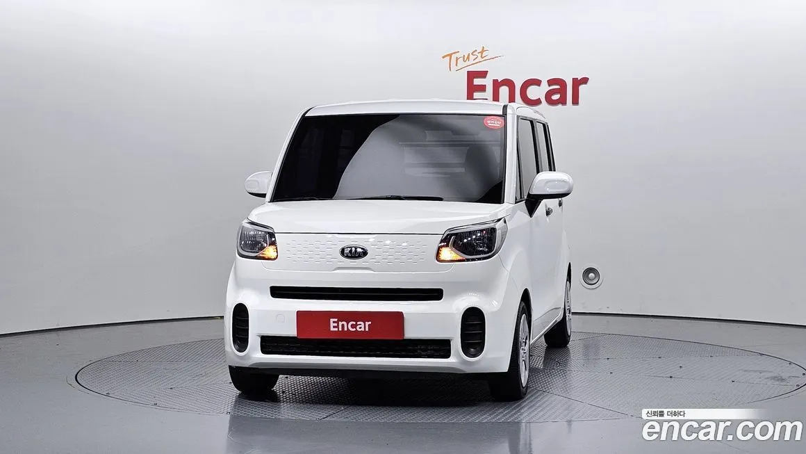 Kia RAY 2021 из KR, фото 3