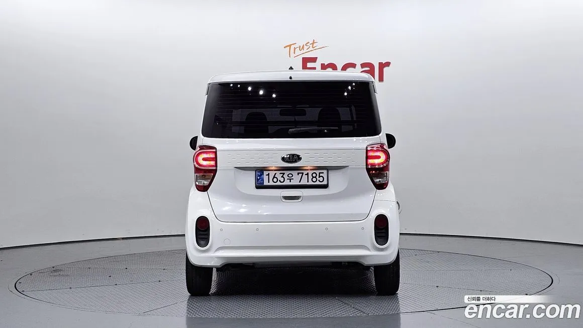 Kia RAY 2021 из KR, фото 4