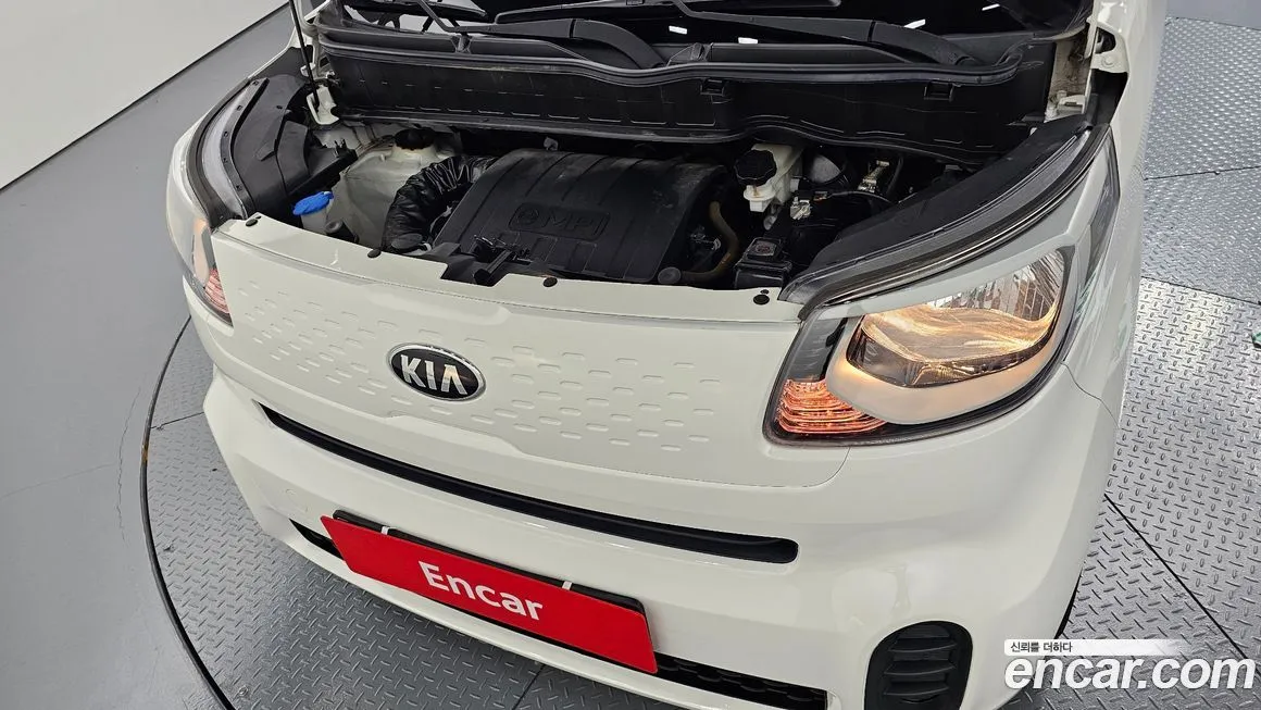 Kia RAY 2021 из KR, фото 6
