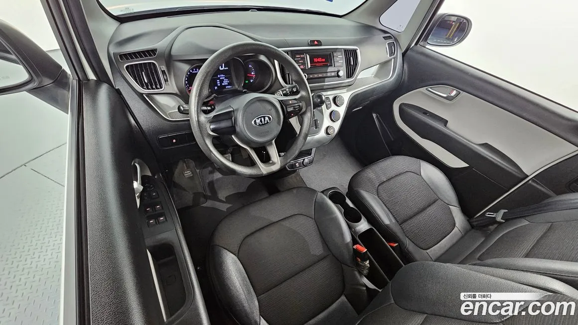 Kia RAY 2021 из KR, фото 7