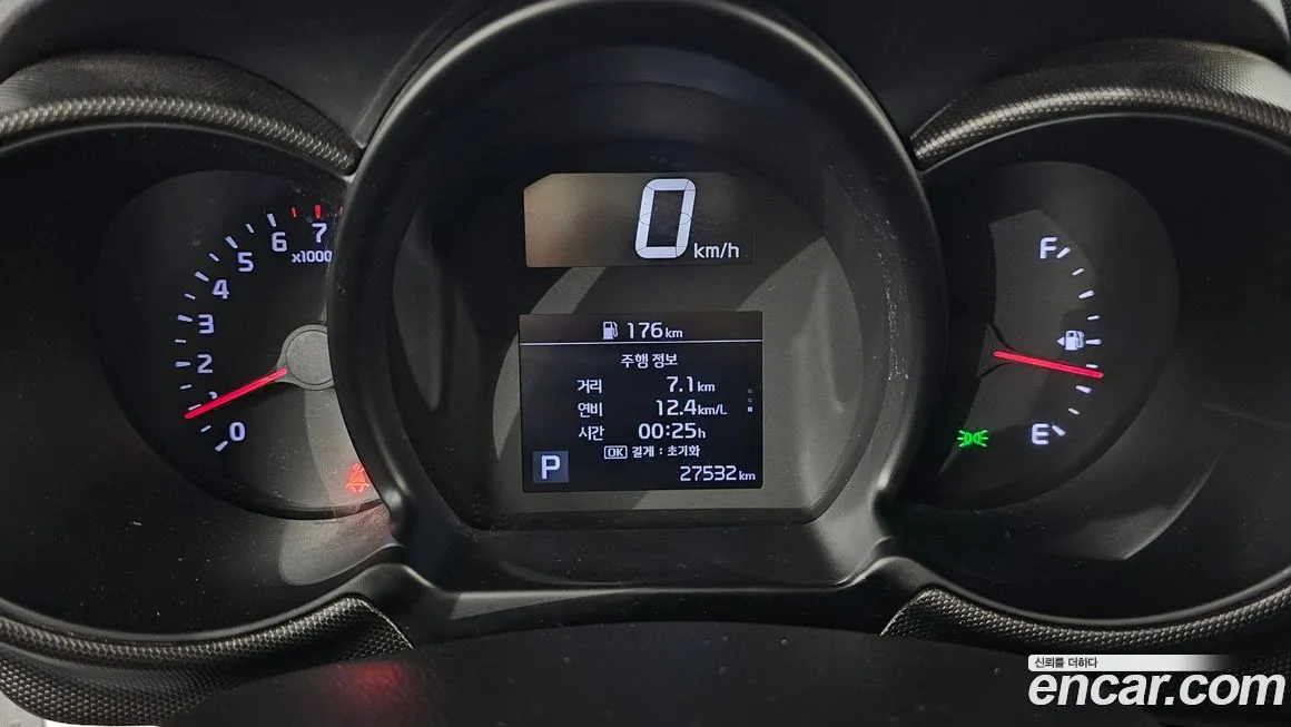 Kia RAY 2021 из KR, фото 8