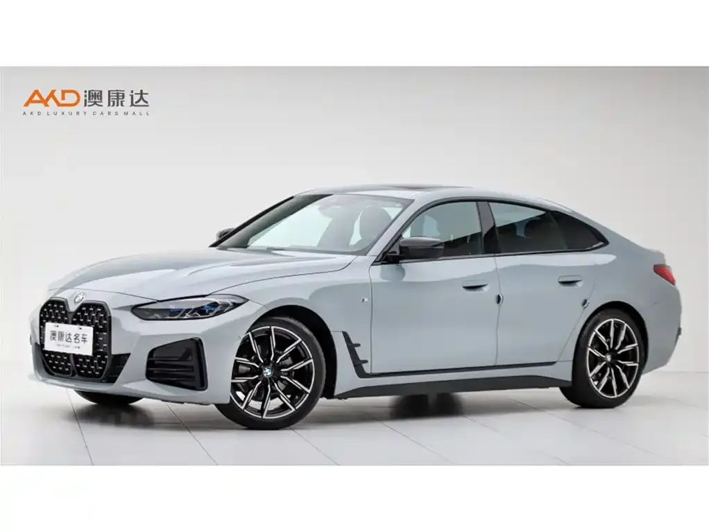 BMW 4 Series 2024 из CN, фото 1