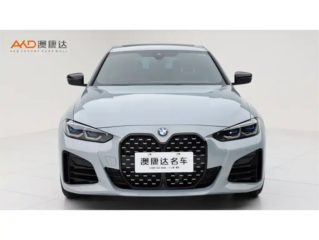 BMW 4 Series 2024 из CN, фото 2
