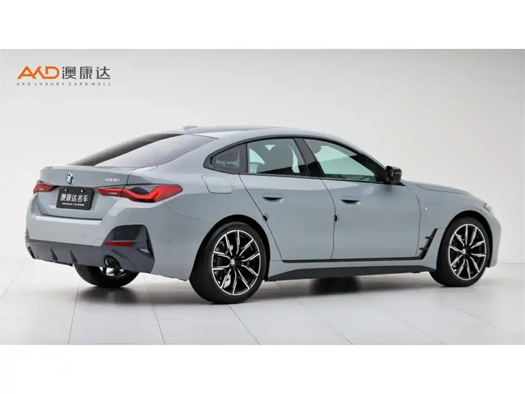 BMW 4 Series 2024 из CN, фото 3