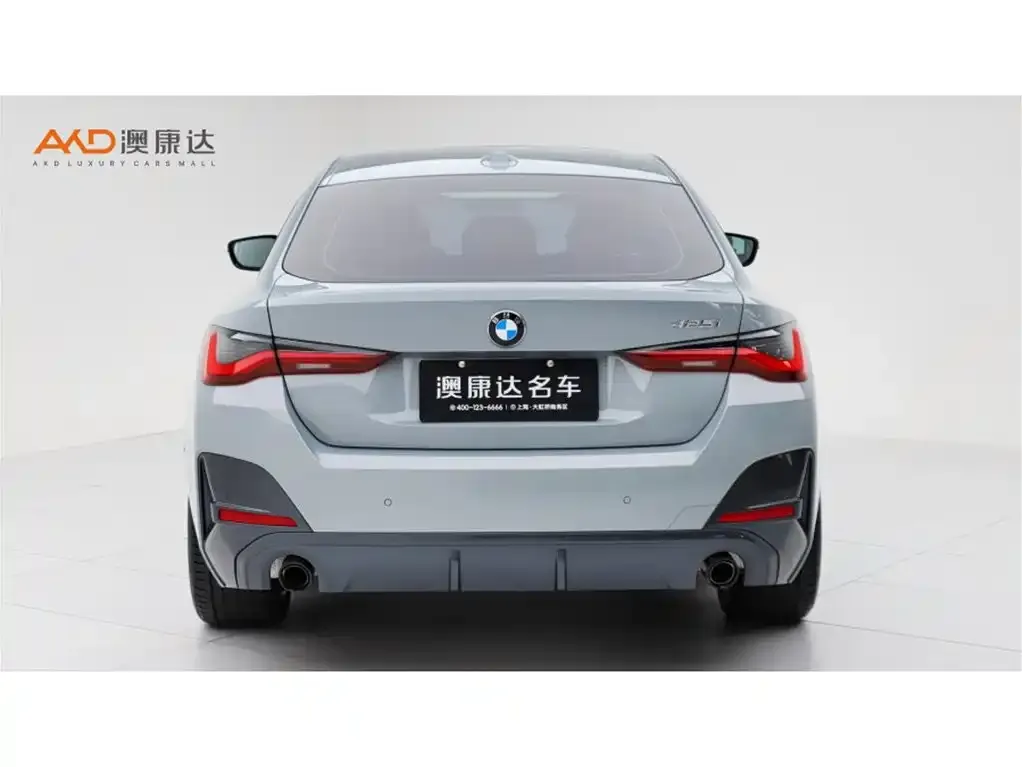 BMW 4 Series 2024 из CN, фото 4