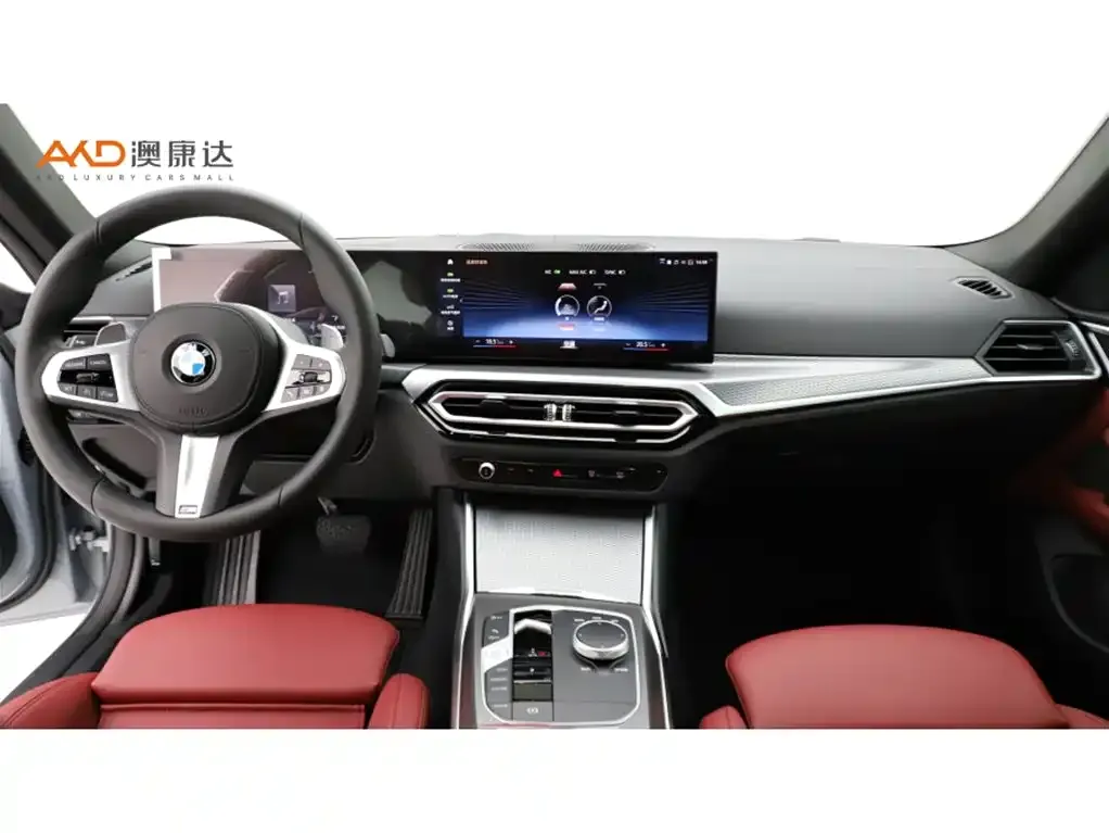 BMW 4 Series 2024 из CN, фото 5