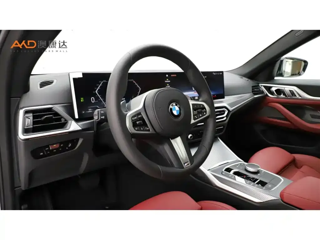 BMW 4 Series 2024 из CN, фото 6