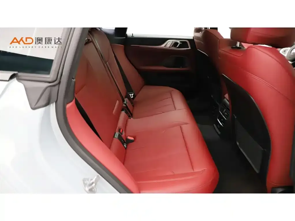 BMW 4 Series 2024 из CN, фото 8
