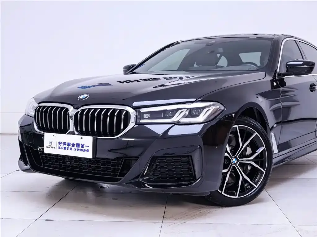 BMW 5 Series 2023 из CN, фото 3