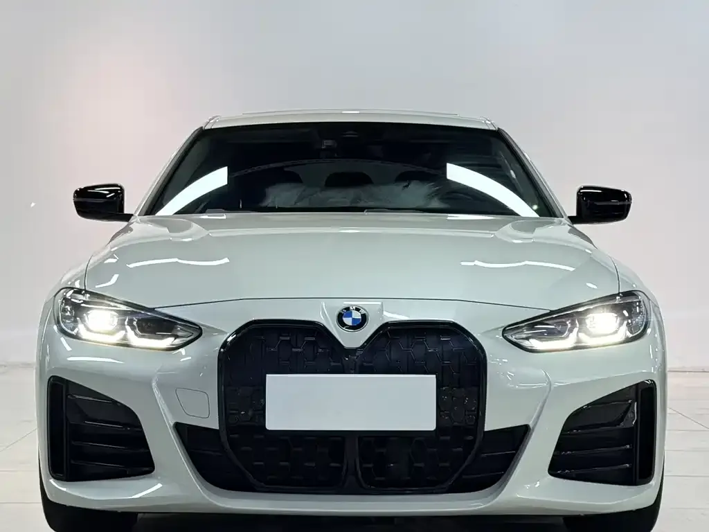 BMW 4 Series 2024 из CN, фото 2