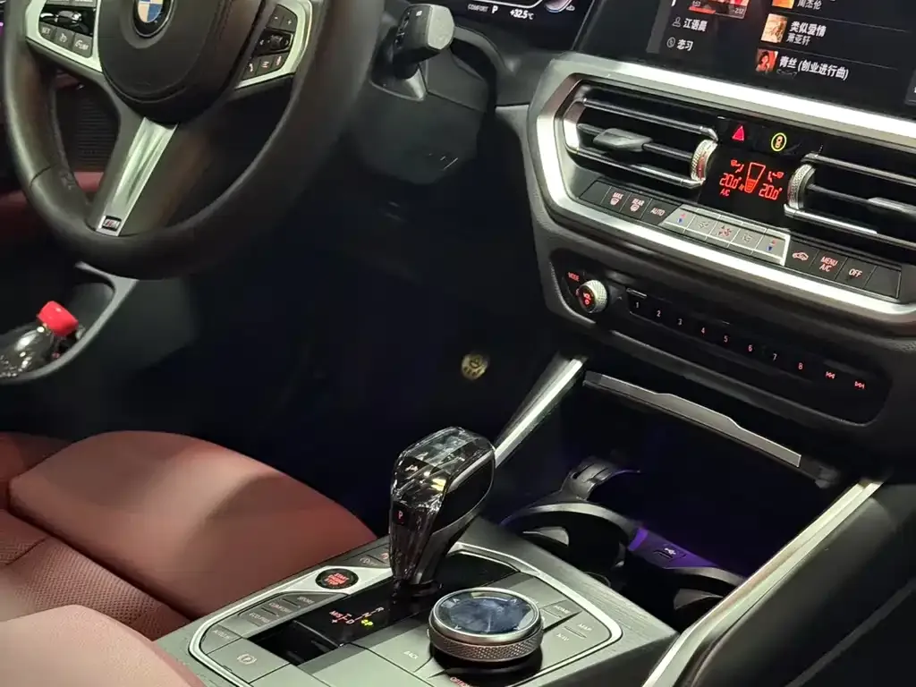 BMW 4 Series 2024 из CN, фото 5