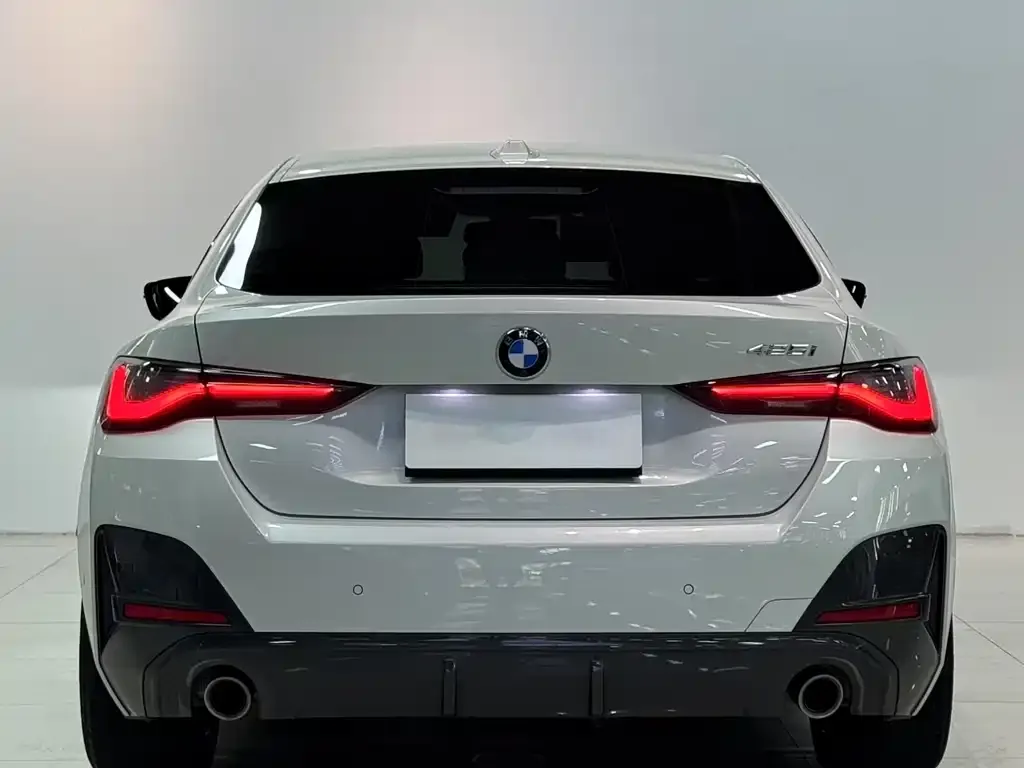 BMW 4 Series 2024 из CN, фото 7