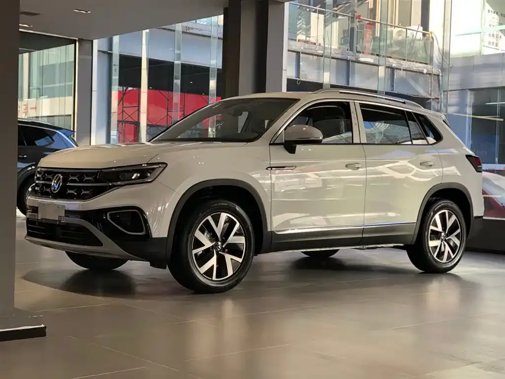 Volkswagen Tayron 2023 из CN, фото 1
