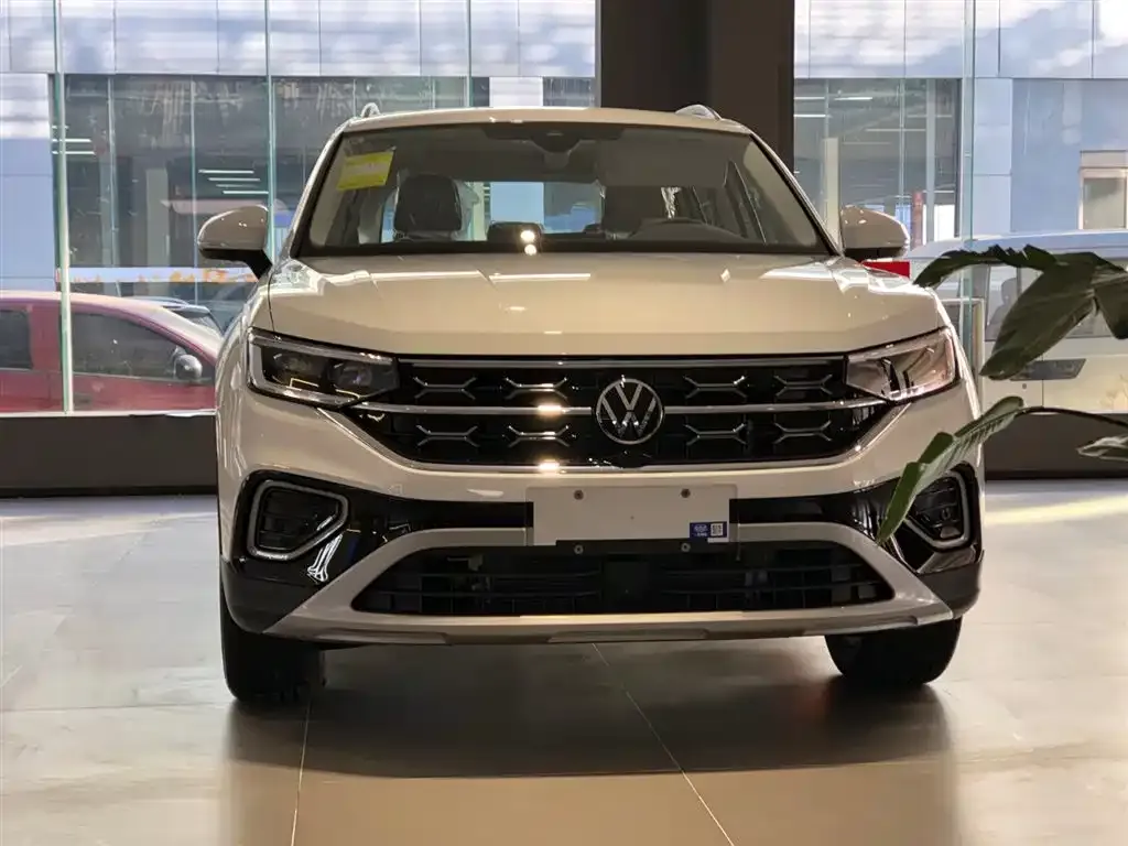 Volkswagen Tayron 2023 из CN, фото 2