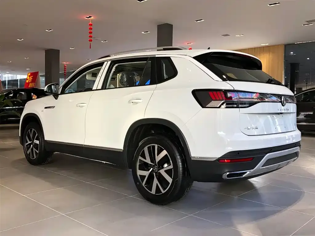 Volkswagen Tayron 2023 из CN, фото 3